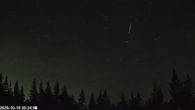 AMS174 meteor