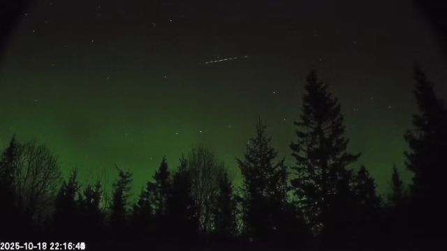 AMS174 meteor