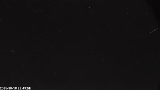 AMS174 meteor