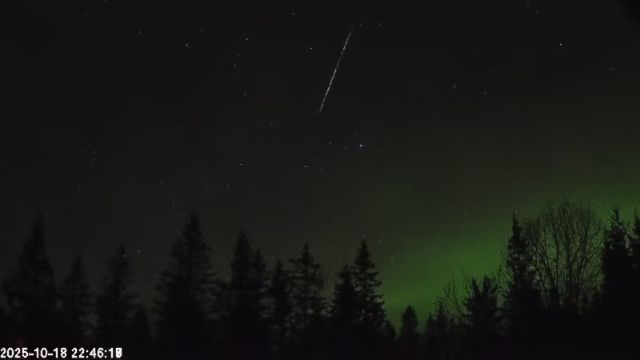 AMS174 meteor