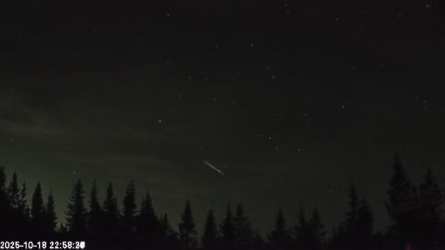 AMS174 meteor