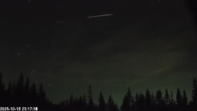 AMS174 meteor