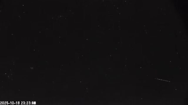 AMS174 meteor