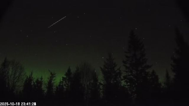AMS174 meteor