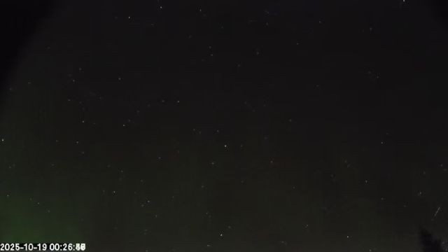 AMS174 meteor