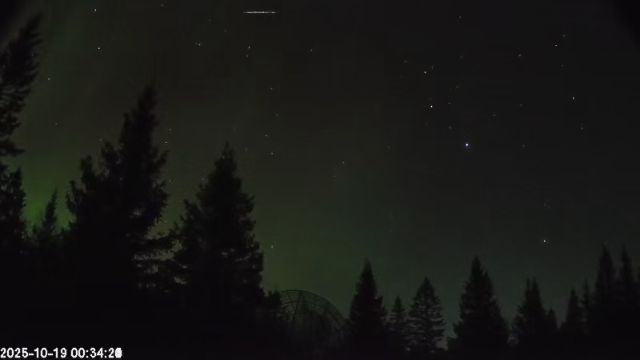 AMS174 meteor