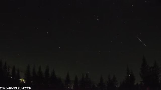 AMS174 meteor