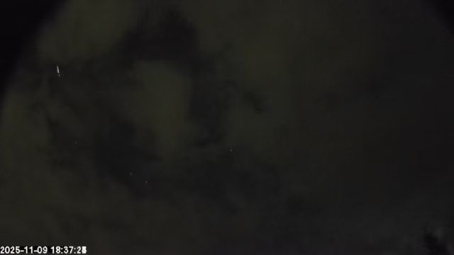 AMS174 meteor