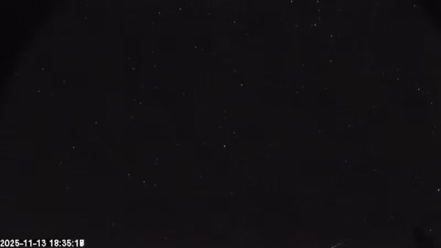 AMS174 meteor