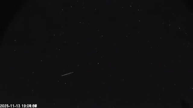 AMS174 meteor