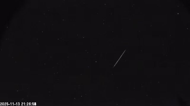 AMS174 meteor