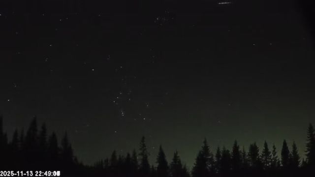 AMS174 meteor