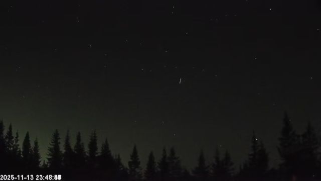 AMS174 meteor