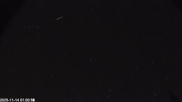 AMS174 meteor