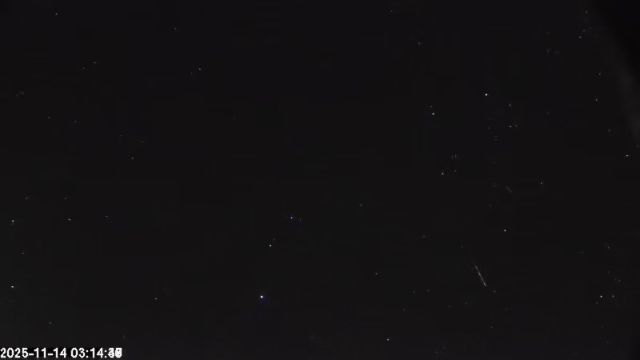 AMS174 meteor