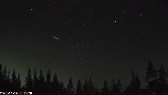 AMS174 meteor