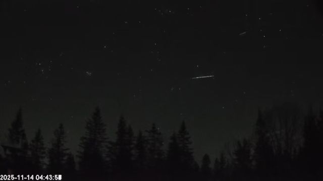 AMS174 meteor