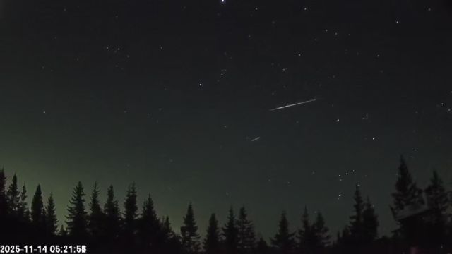 AMS174 meteor