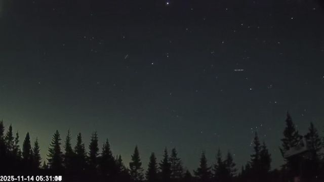 AMS174 meteor