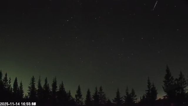 AMS174 meteor