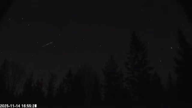 AMS174 meteor