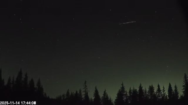 AMS174 meteor