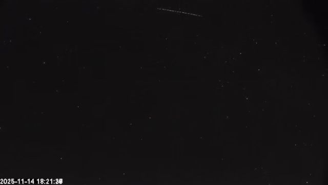 AMS174 meteor