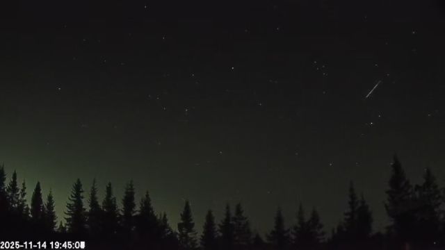 AMS174 meteor