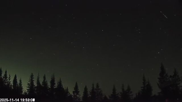 AMS174 meteor