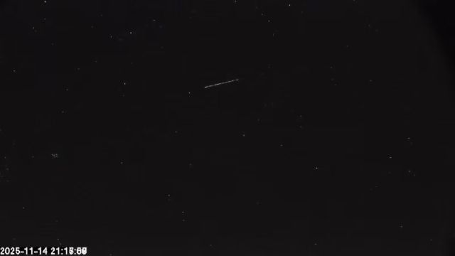 AMS174 meteor