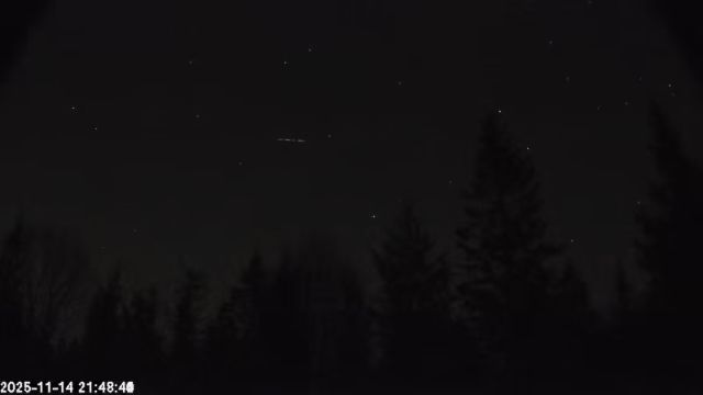 AMS174 meteor
