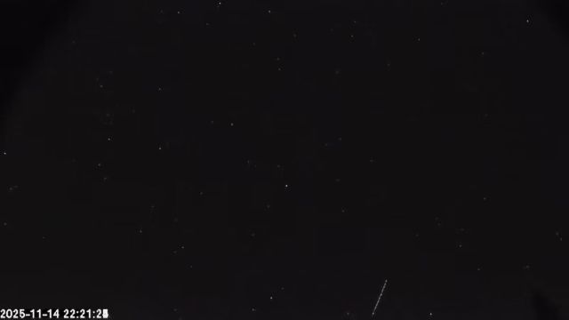 AMS174 meteor