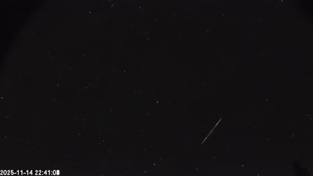 AMS174 meteor