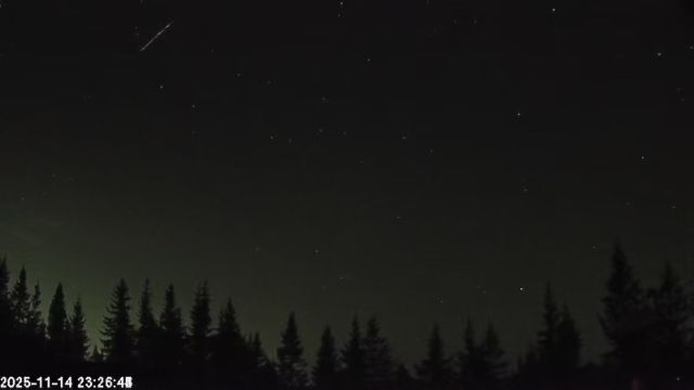 AMS174 meteor