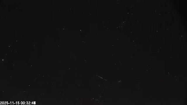AMS174 meteor
