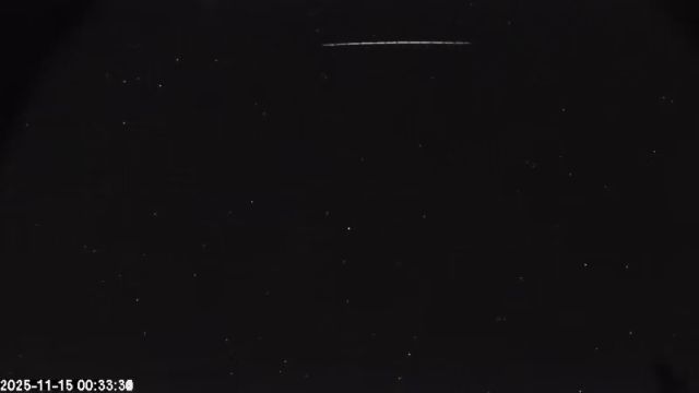 AMS174 meteor