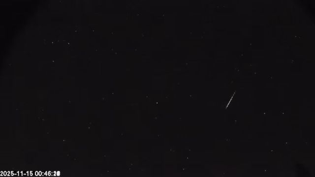 AMS174 meteor