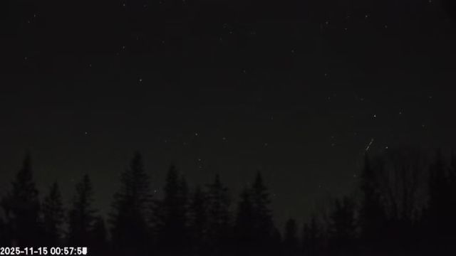 AMS174 meteor