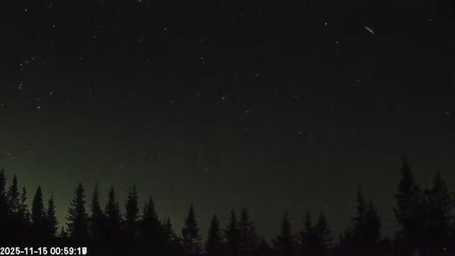 AMS174 meteor