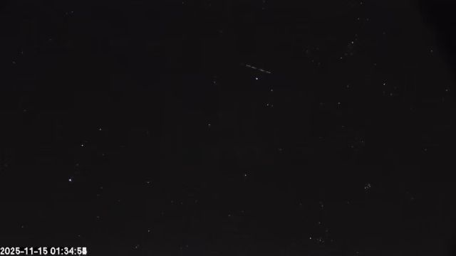 AMS174 meteor