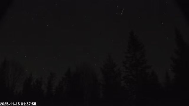 AMS174 meteor