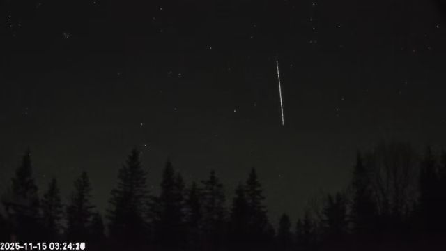 AMS174 meteor