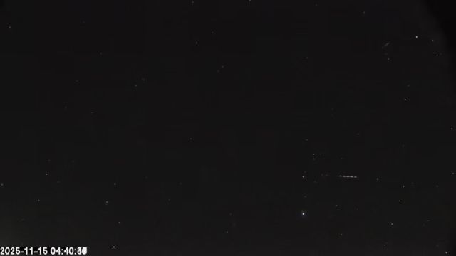 AMS174 meteor
