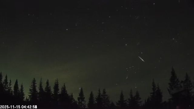 AMS174 meteor