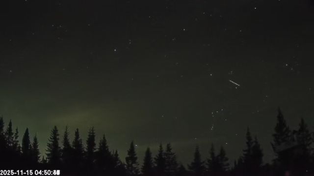 AMS174 meteor