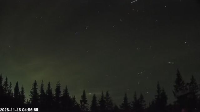 AMS174 meteor