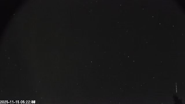 AMS174 meteor