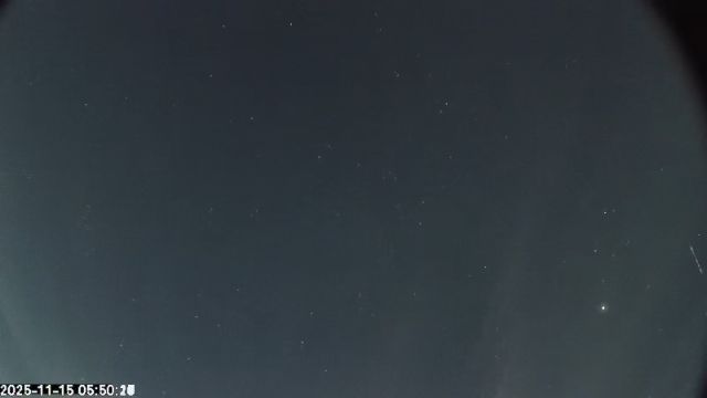 AMS174 meteor
