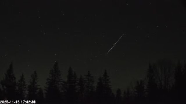 AMS174 meteor
