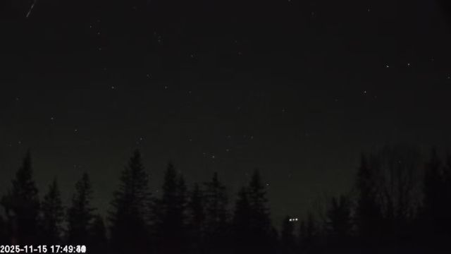 AMS174 meteor